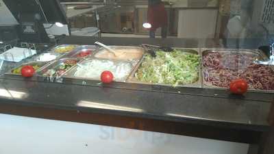 Toskana Holzofenpizzeria&kebap