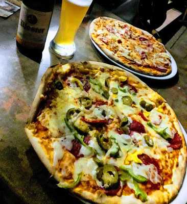 Toskana Holzofenpizzeria&kebap