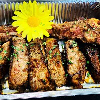 Grillhaus Foodoor Bbq