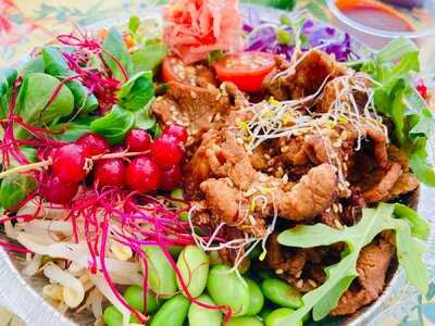 Grillhaus Foodoor Bbq