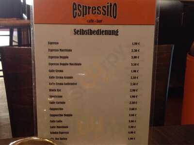 Espressito Café Bar