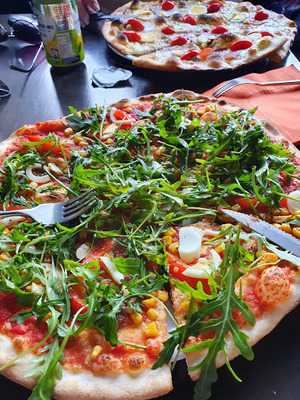 Pizzabar Stuttgart-killesberg