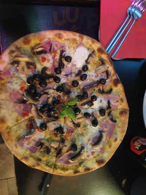 Pizzabar Stuttgart-killesberg