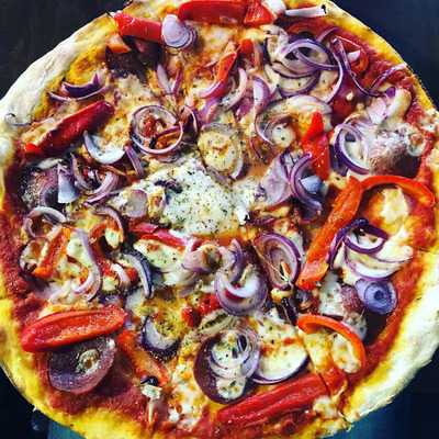 Pizzabar Stuttgart-killesberg