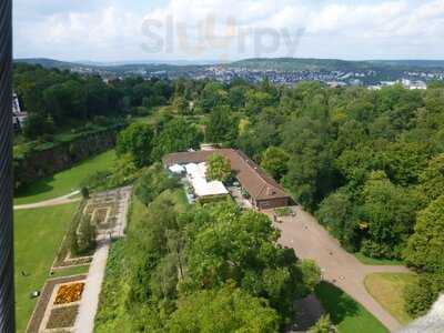 Restaurant Hohencafe Killesberg