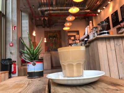 Kaffeewerk Espressionist Tower185