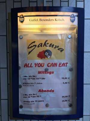 Sakura Running Sushi