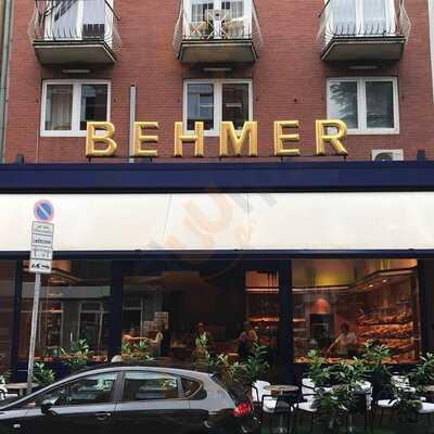 Backerei Behmer