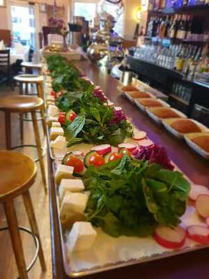 Shah Restaurant Frankfurt