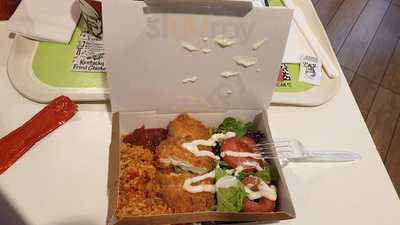 Chipotle  - Skyline Plaza