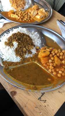 Bombay Curry Hause