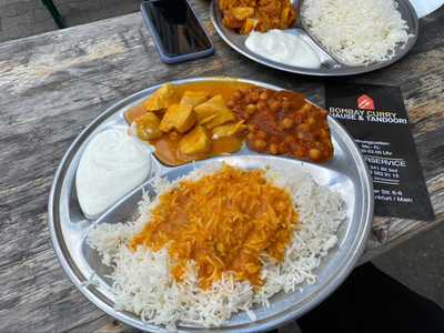 Bombay Curry Hause