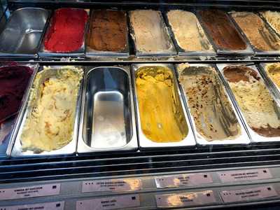 Rosa Canina Organic Icecream