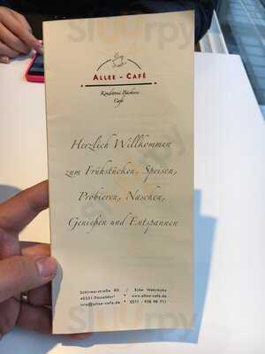 Allee-café