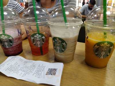 Starbucks