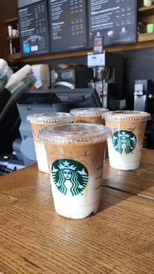 Starbucks