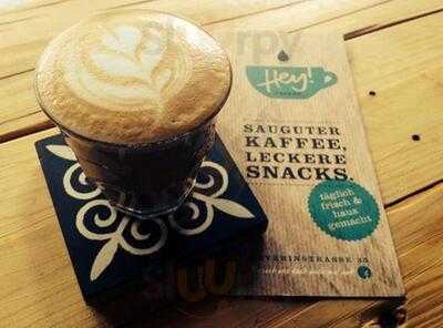 Hey! Coffee