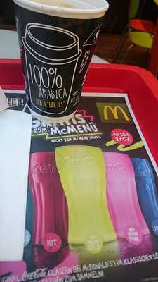 Mcdonald's