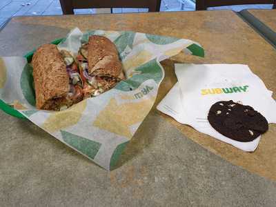 Subway Restaurant