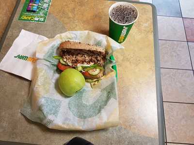 Subway Restaurant