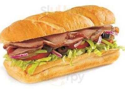 Subway Restaurant