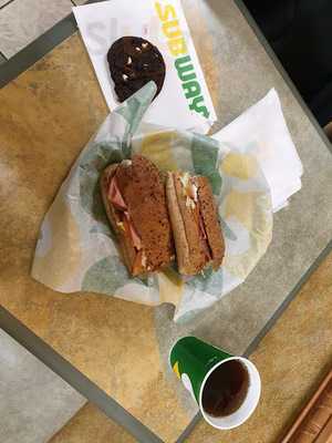 Subway Restaurant