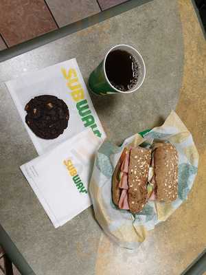 Subway Restaurant