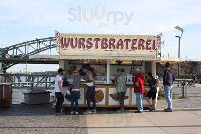 Wurstbraterei
