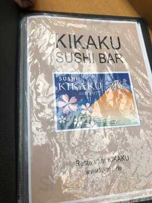 Kikaku Sushi Bar