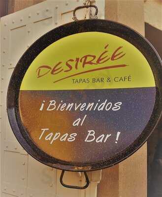 Tapas Bar Desiree