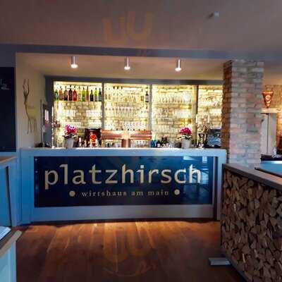 Platzhirsch Wirtshaus Am Main