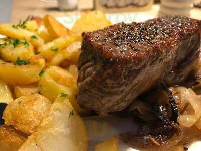 Platzhirsch Wirtshaus Am Main