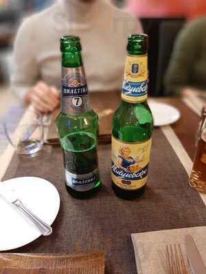 Restaurant Babuschka