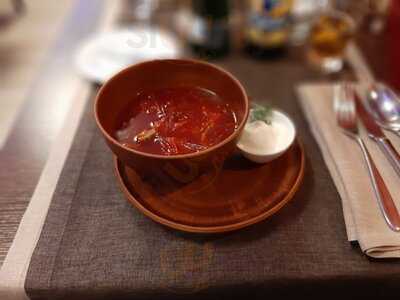 Restaurant Babuschka