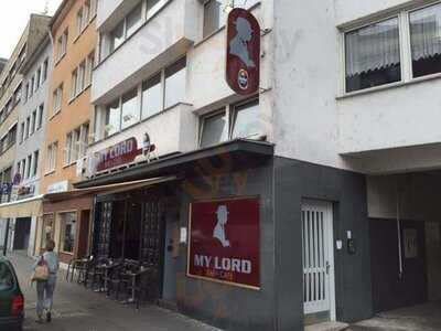 My Lord Bar Cafe