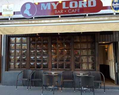 My Lord Bar Cafe