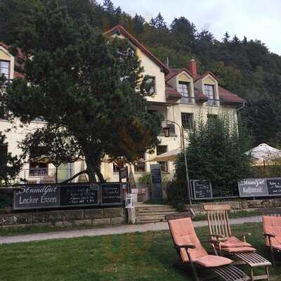 Bio Restaurant Strandgut