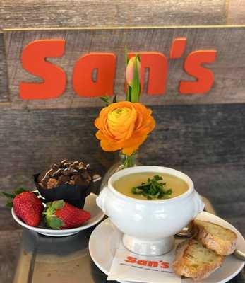 San's