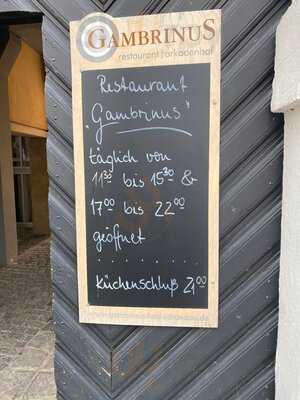 Gambrinus