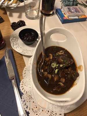 Restaurant Der Hirschgarten