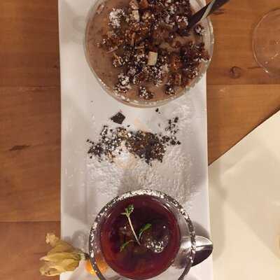 Restaurant Der Hirschgarten