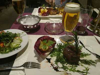 Restaurant Cafébar Am Allianzstadion
