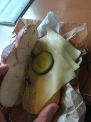 Mr. Clou Am Hauptbahnhof