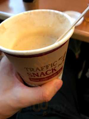 Mr. Clou Am Hauptbahnhof