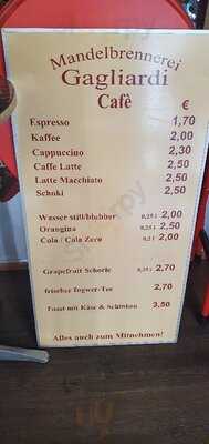 Mandelbrennerei Gagliardi