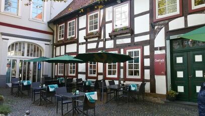 Gastwerk