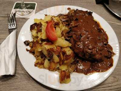 Shell Autohof Truck In