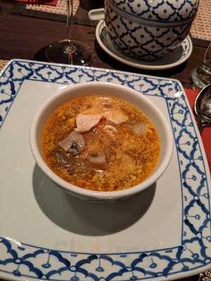 Müü Thong - Thailändisches Spezialitäten-restaurant