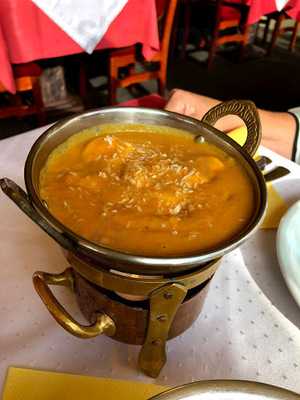 Restaurant Taj Mahal