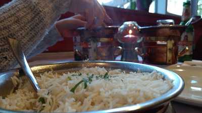 Restaurant Taj Mahal